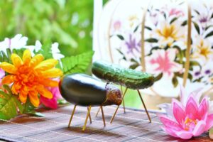 お盆中の休診日のご案内