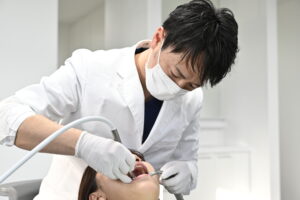 高度なインプラント治療