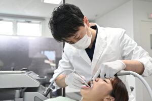 持病がある方のインプラント治療への不安に寄り添う