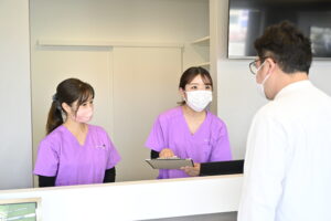 受付・歯科助手募集｜人間関係を大切にしています